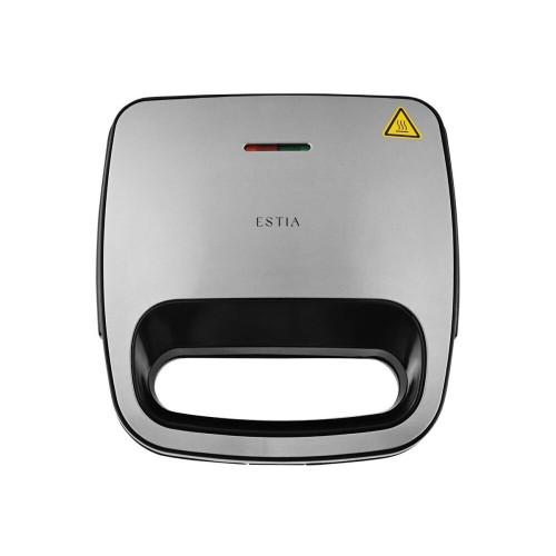 TOASTER/SANDWICH  06-35563 INOX ΜΑΥΡΗ 750W